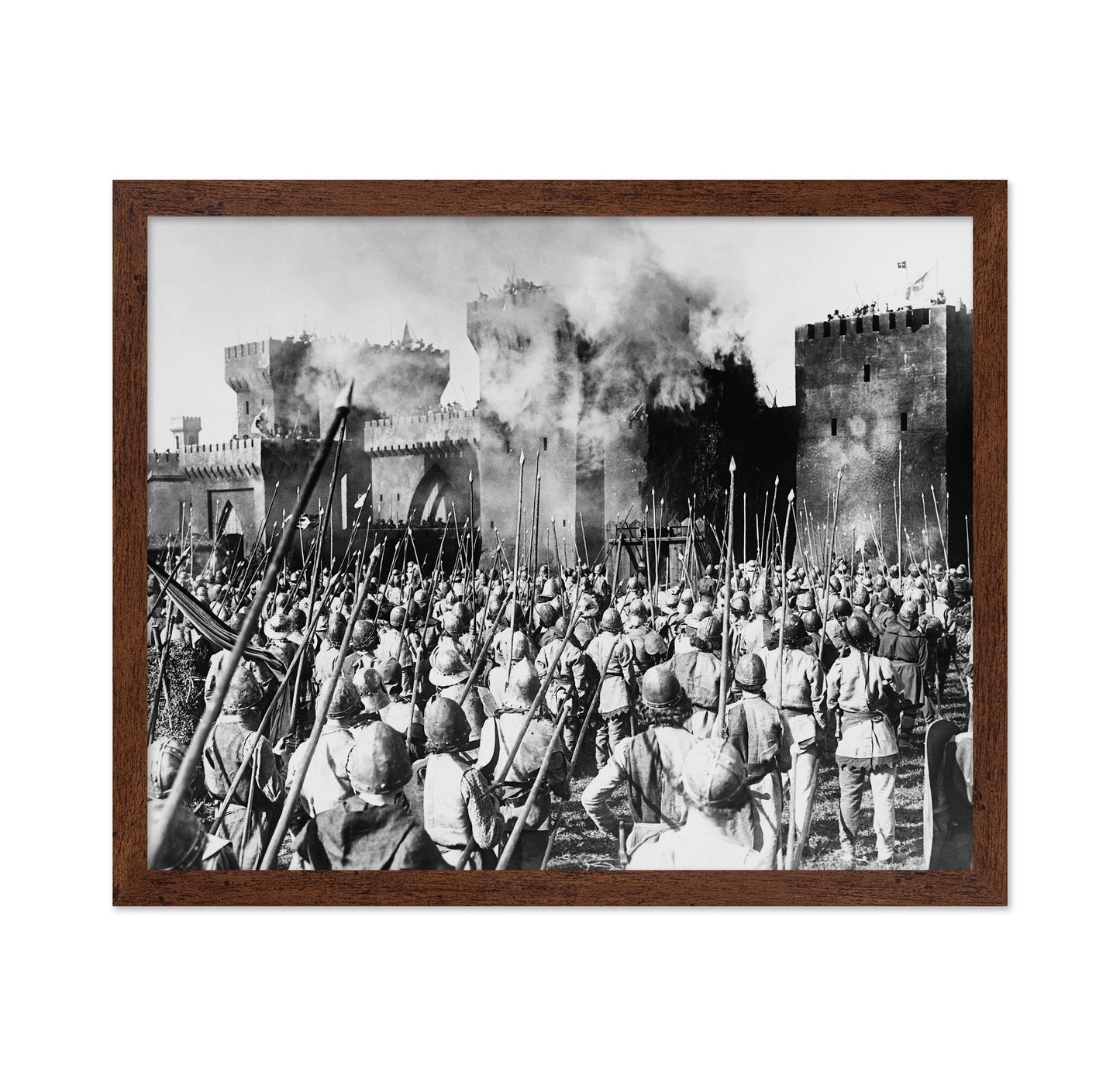 Under Siege 1935