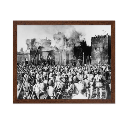 Under Siege 1935