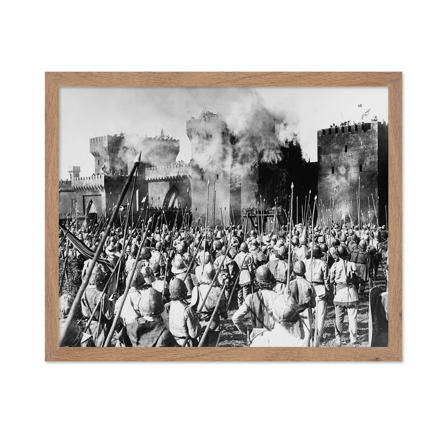 Under Siege 1935