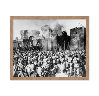 Under Siege 1935