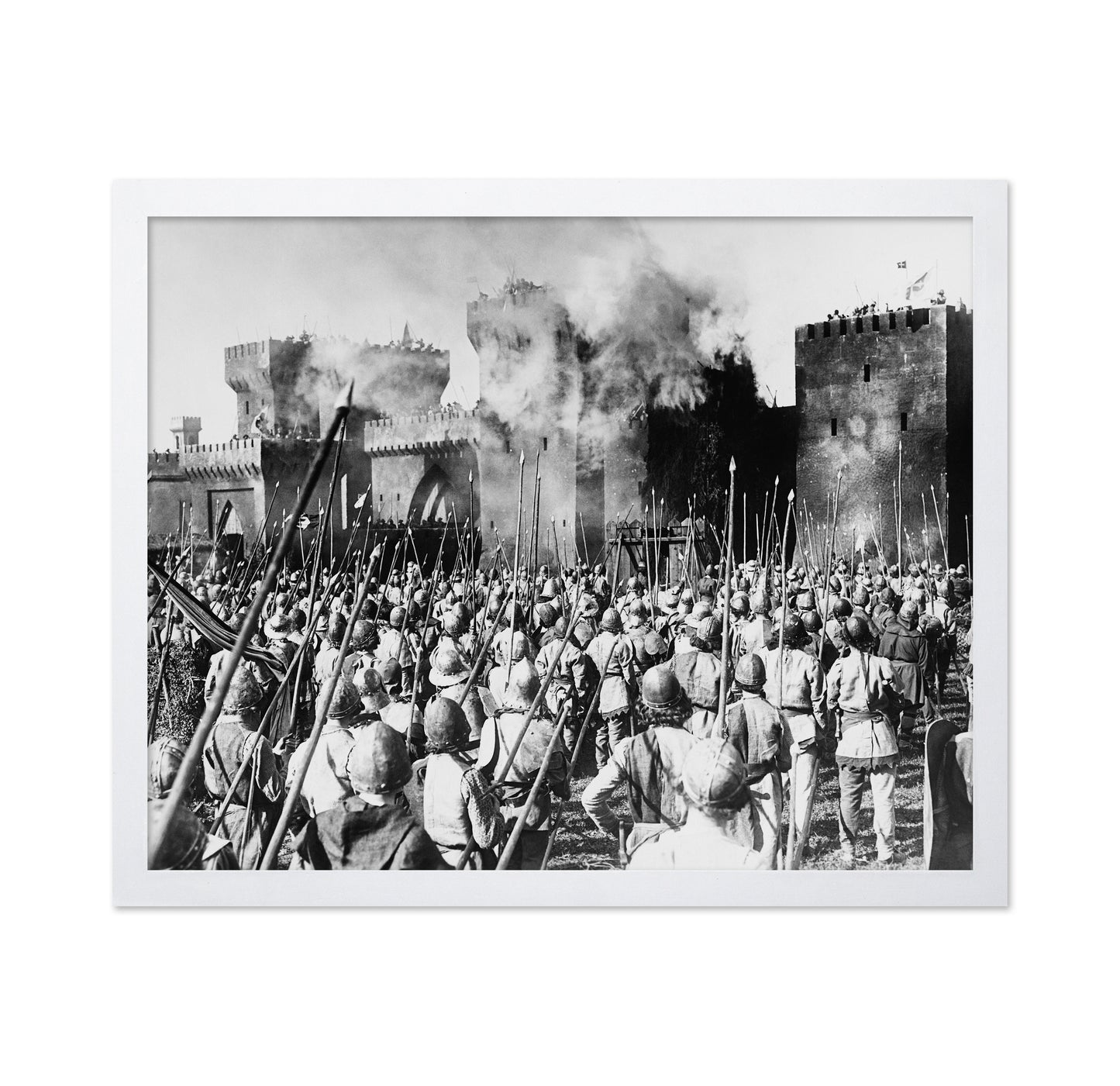 Under Siege 1935