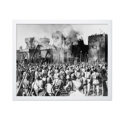 Under Siege 1935
