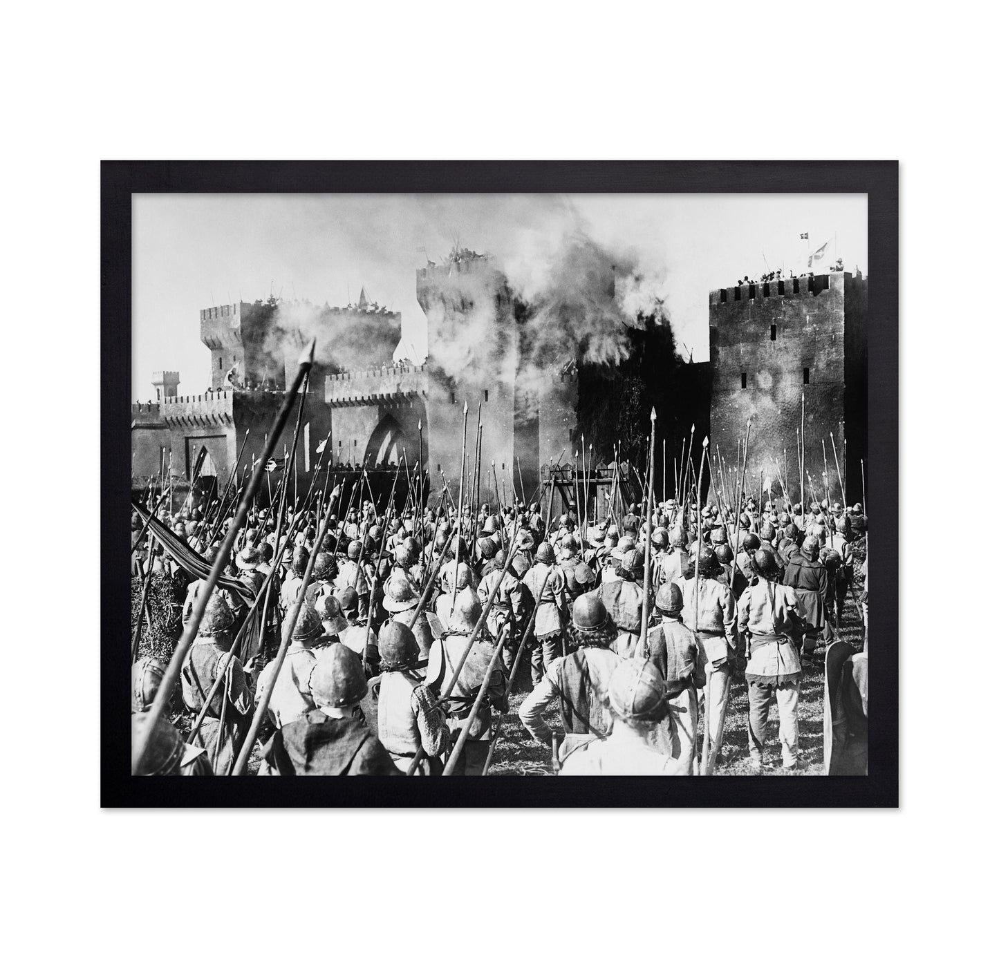 Under Siege 1935
