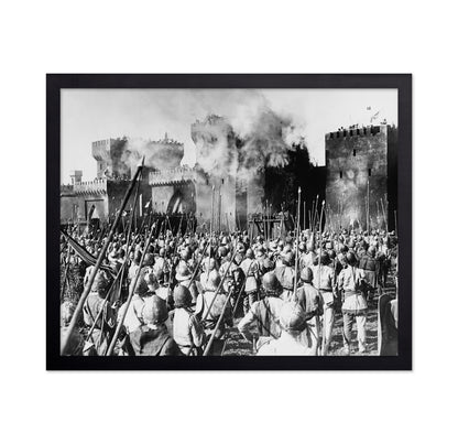 Under Siege 1935