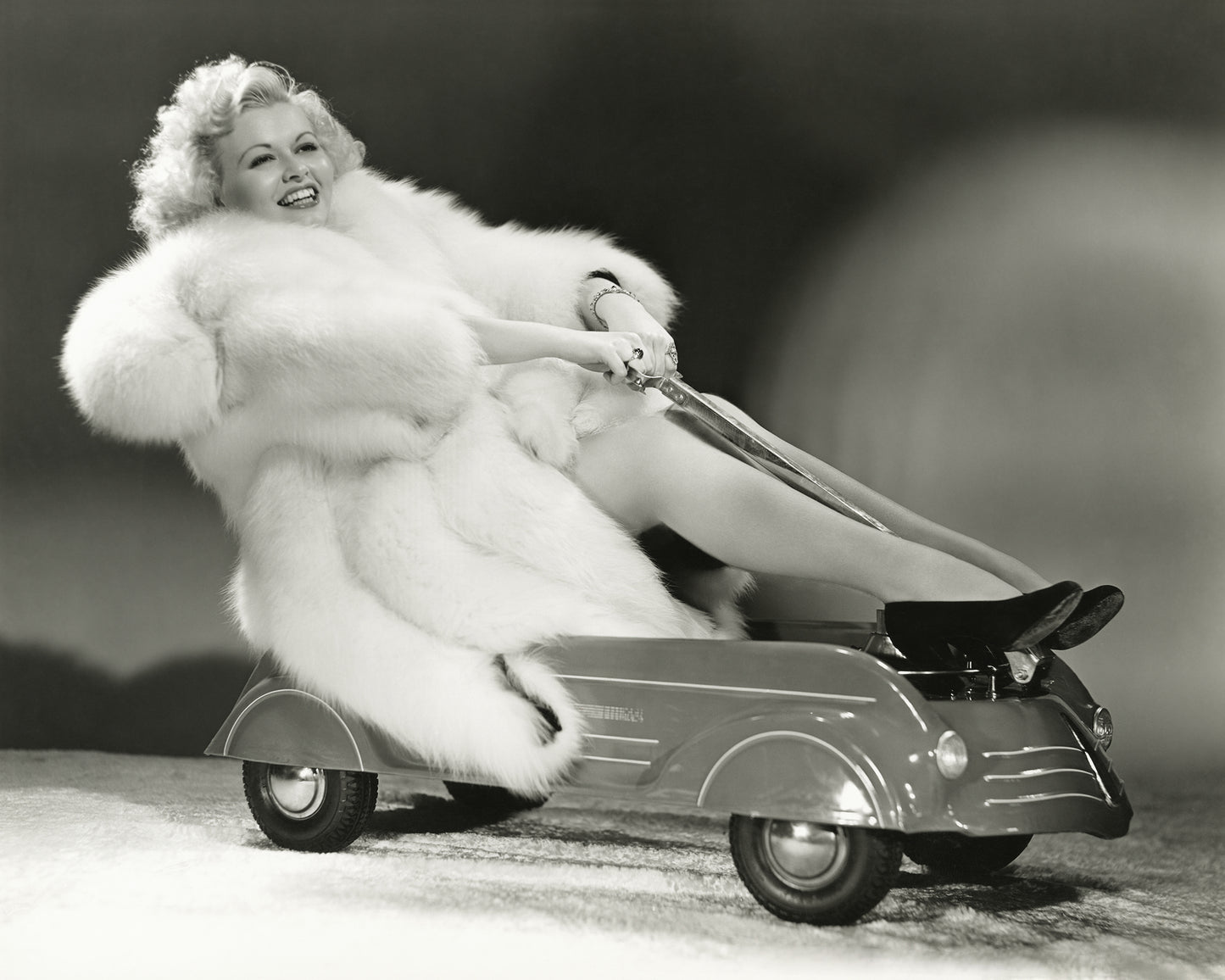 Glamour Portrait 1938