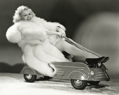 Glamour Portrait 1938