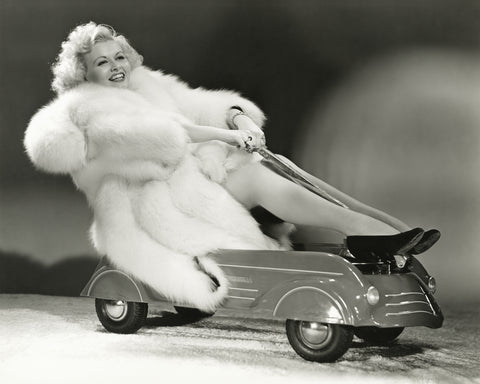 Glamour Portrait 1938