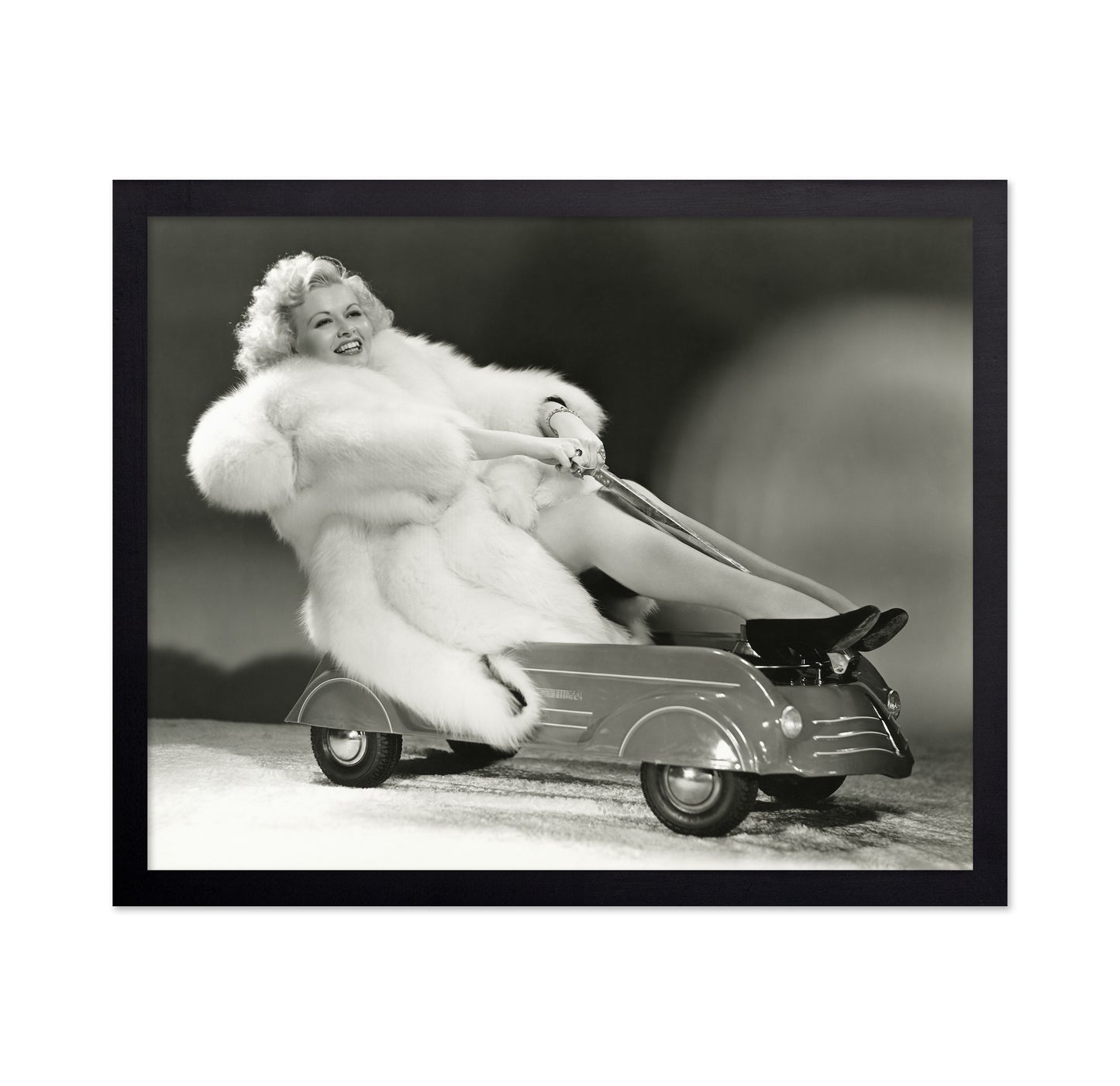 Glamour Portrait 1938