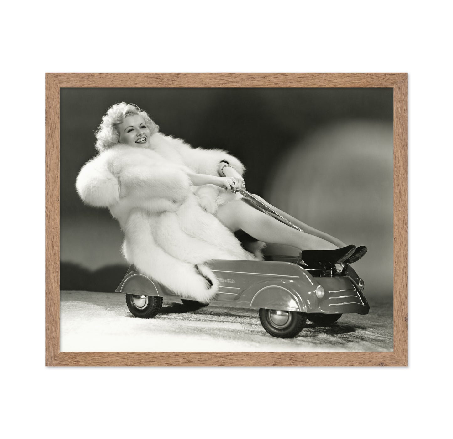 Glamour Portrait 1938