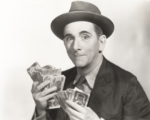 Winner Takes All 1930s