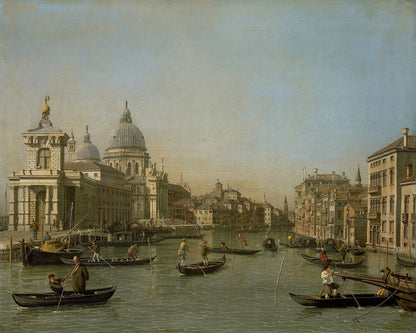 Grand Canal Venice 1730