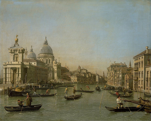 Grand Canal Venice 1730