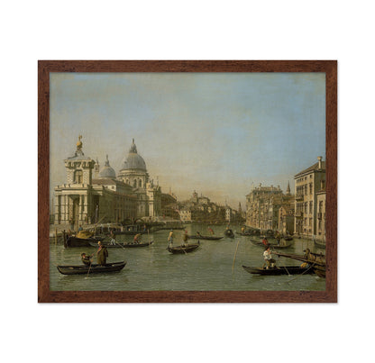Grand Canal Venice 1730