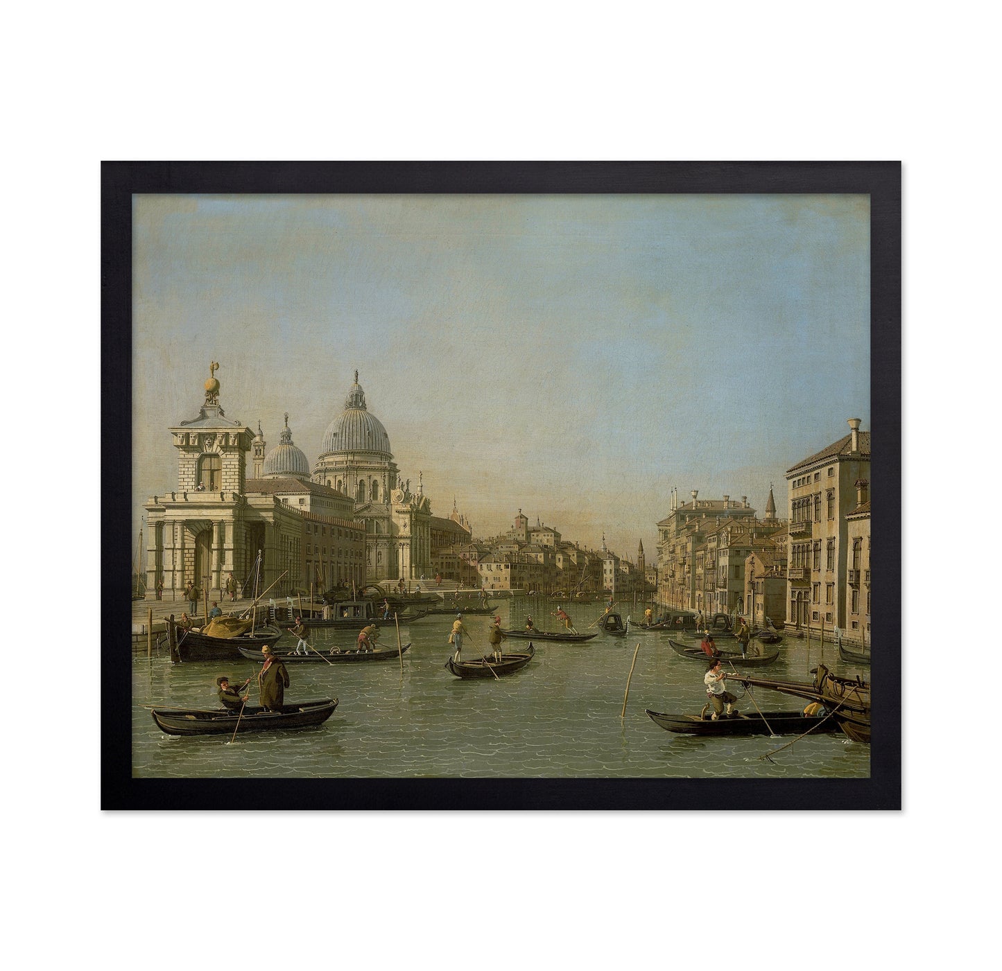 Grand Canal Venice 1730