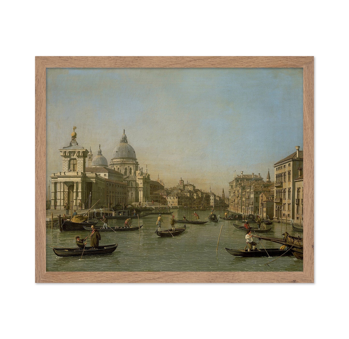 Grand Canal Venice 1730