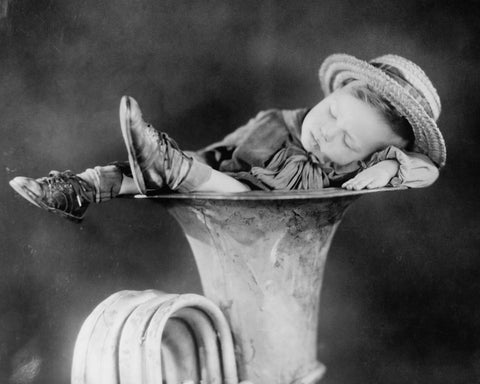 Catnap Child 1920