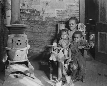Scotts Run Family 1937