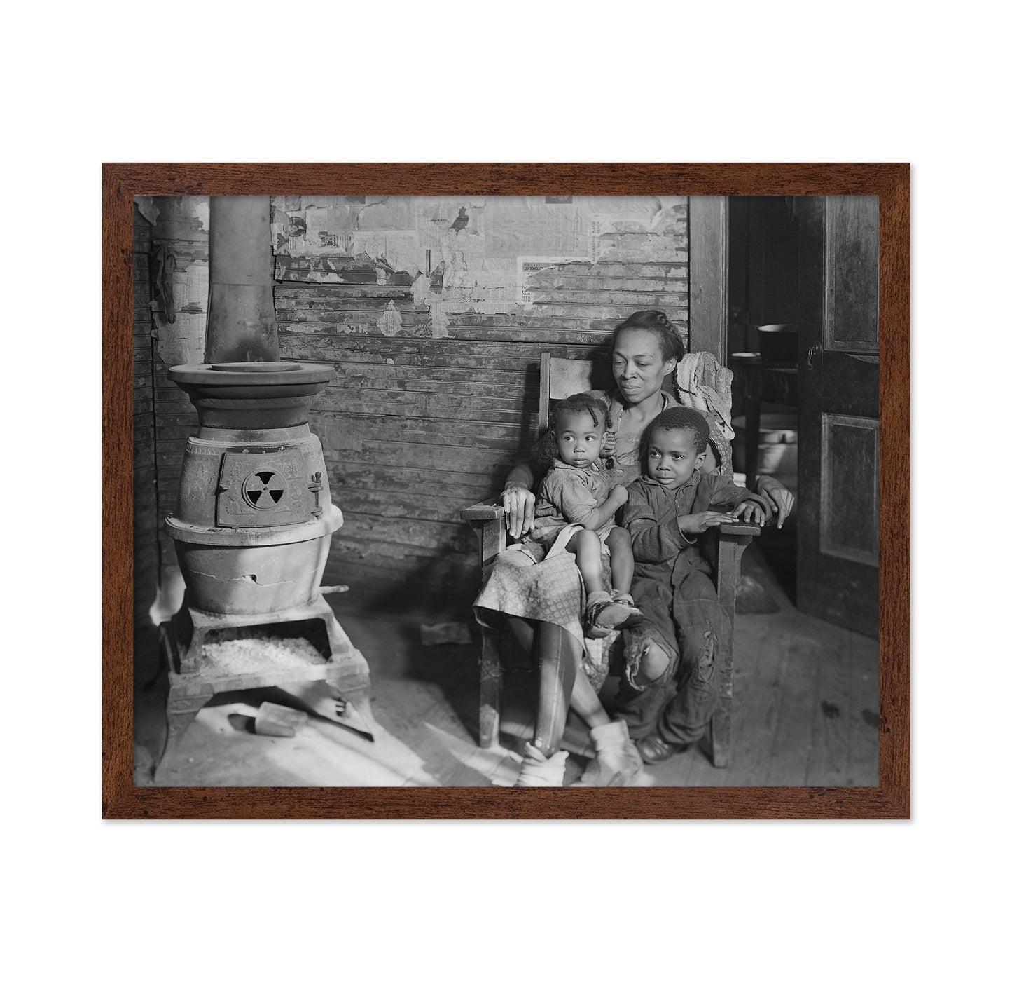 Scotts Run Family 1937
