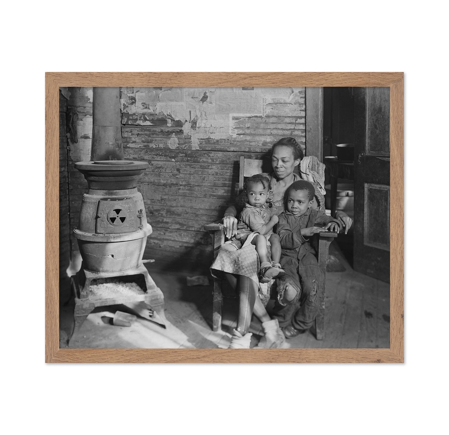 Scotts Run Family 1937
