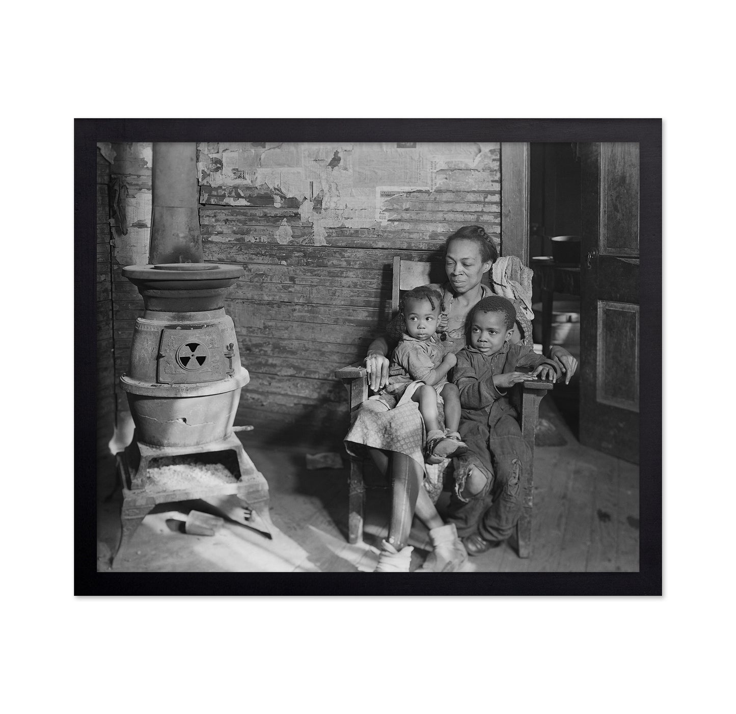 Scotts Run Family 1937