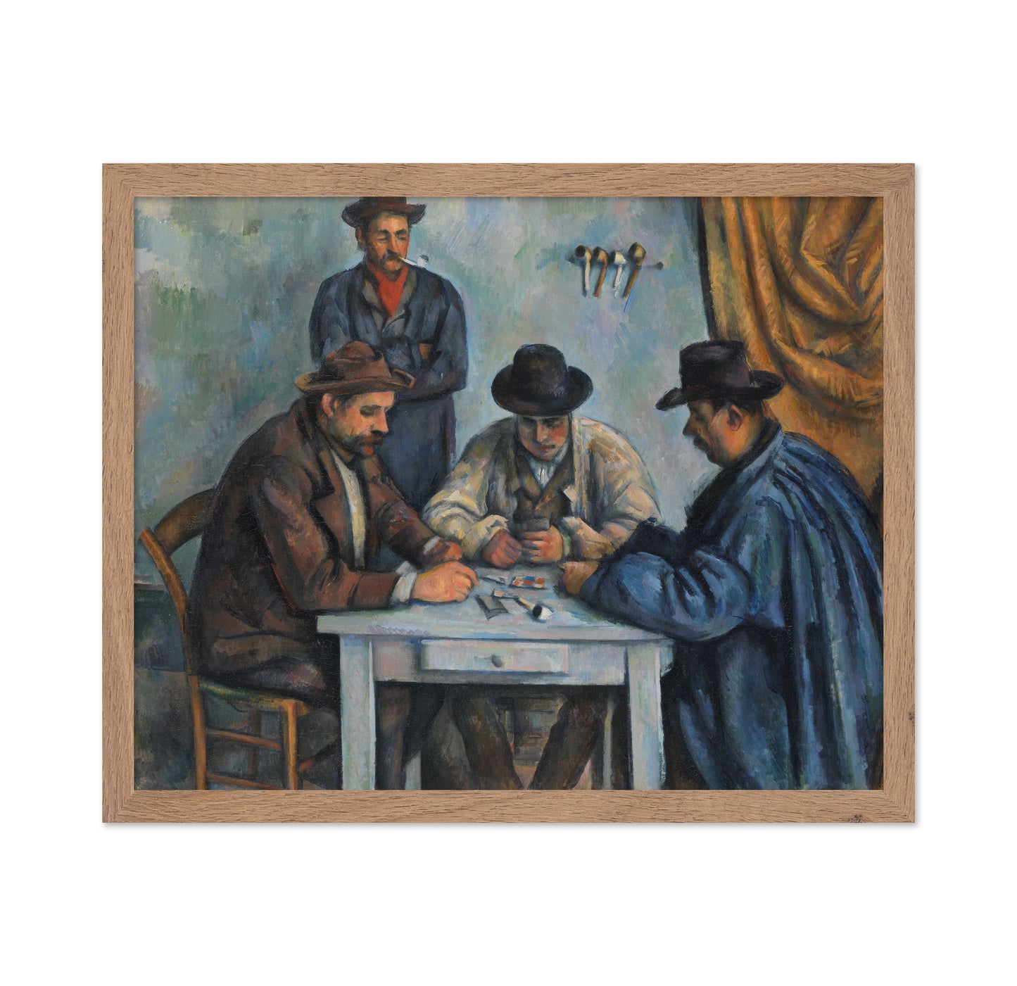 Card Players 1890