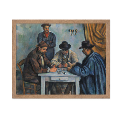 Card Players 1890