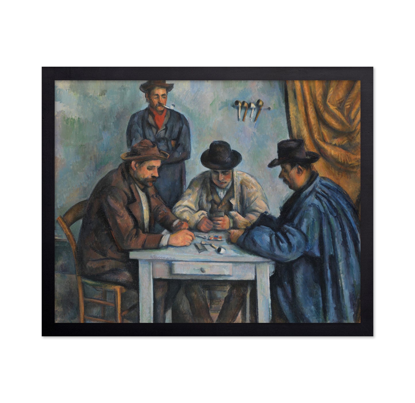 Card Players 1890