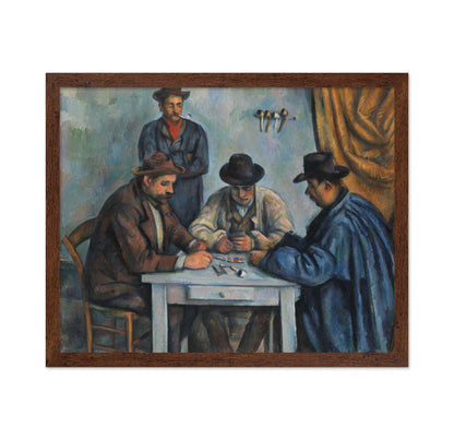 Card Players 1890