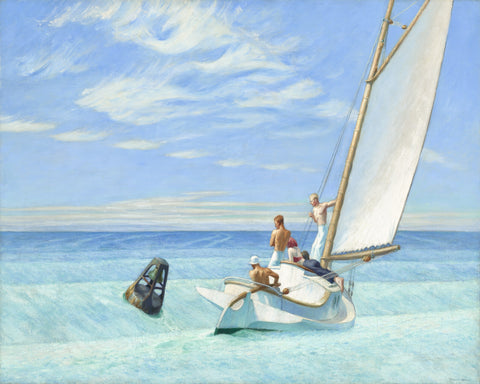 Ground Swell 1939