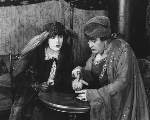 Tall Dark Stranger 1925