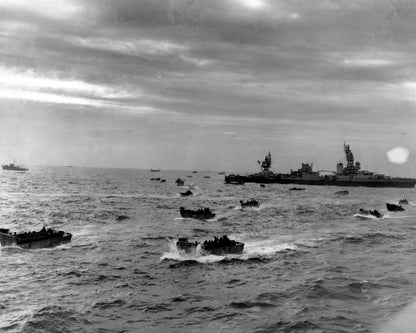 D-Day Landing 1944