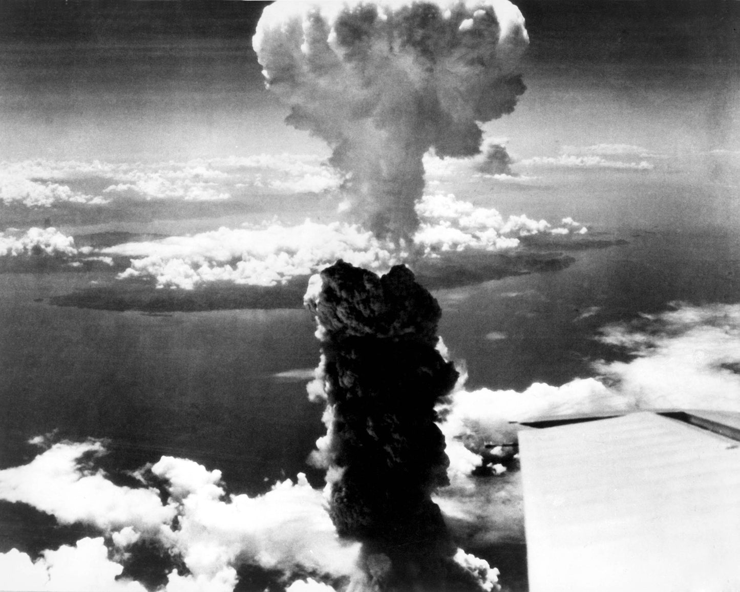 Nagasaki Bomb 1945