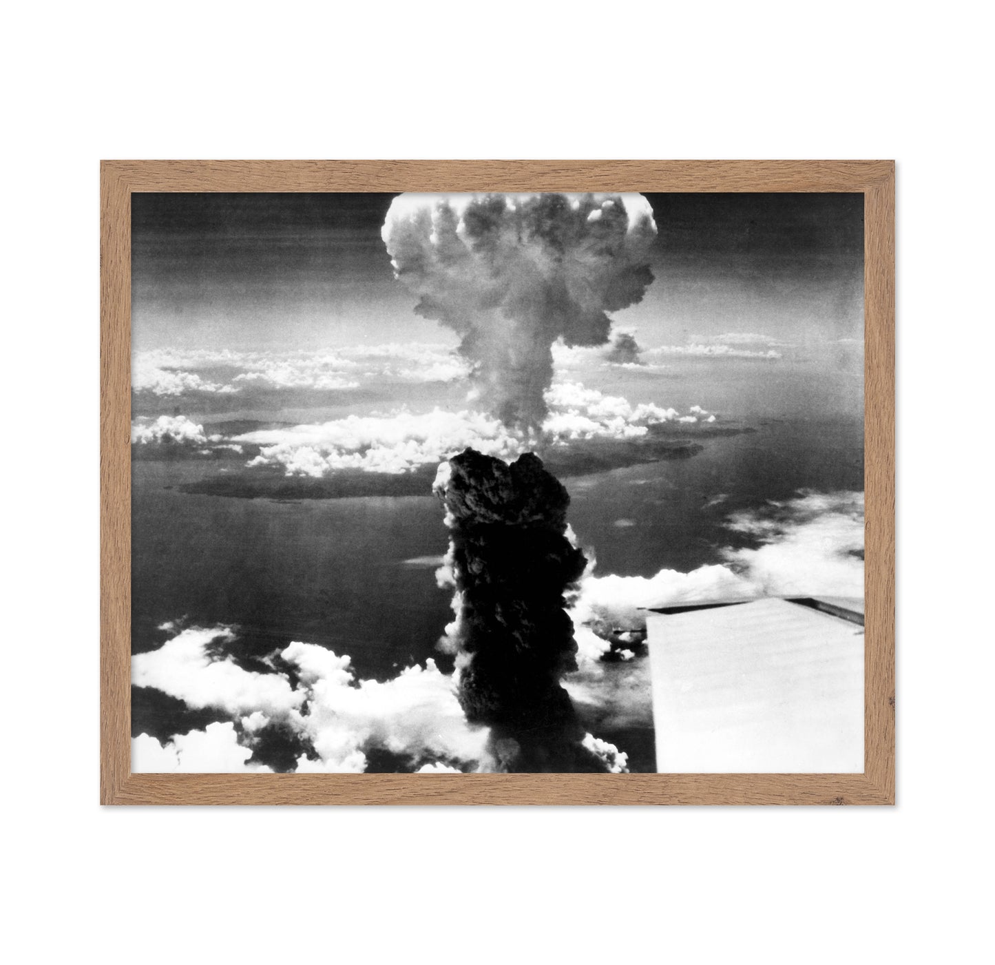Nagasaki Bomb 1945