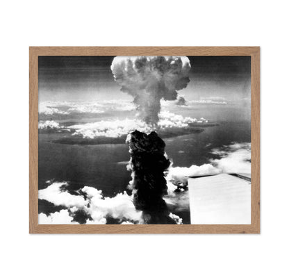 Nagasaki Bomb 1945