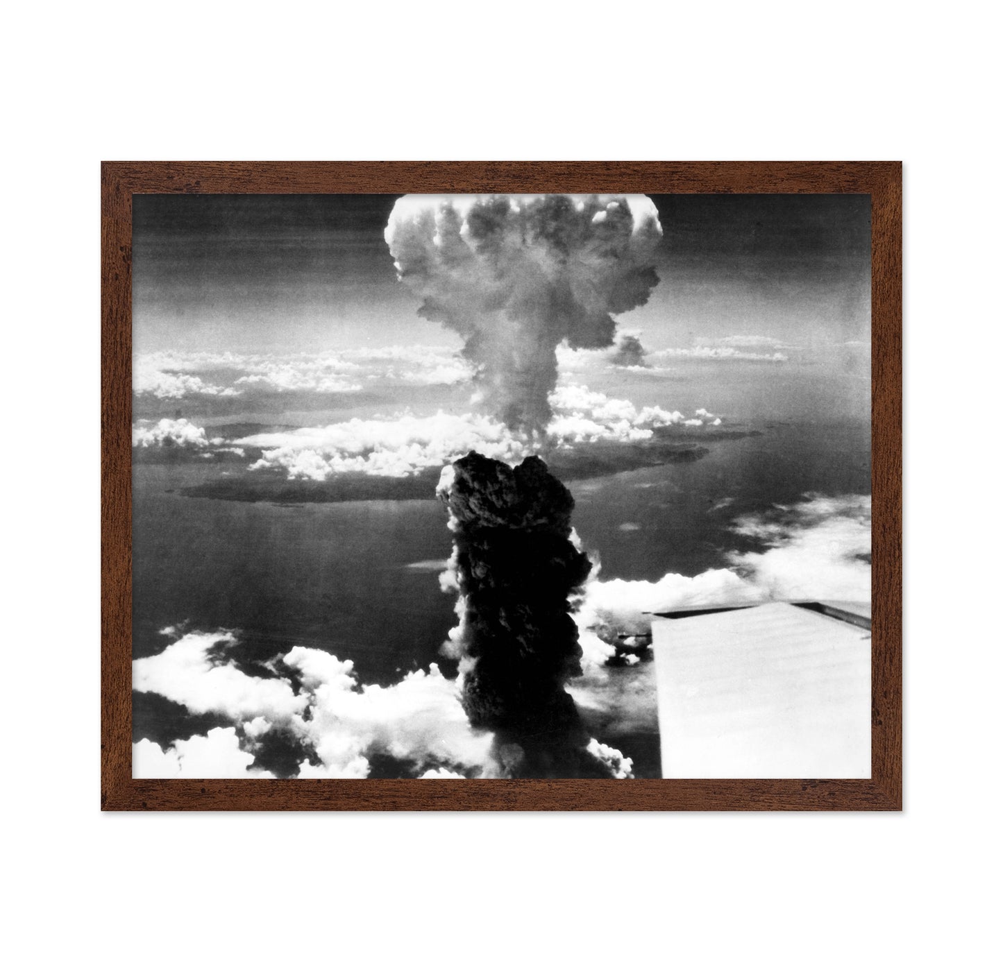 Nagasaki Bomb 1945