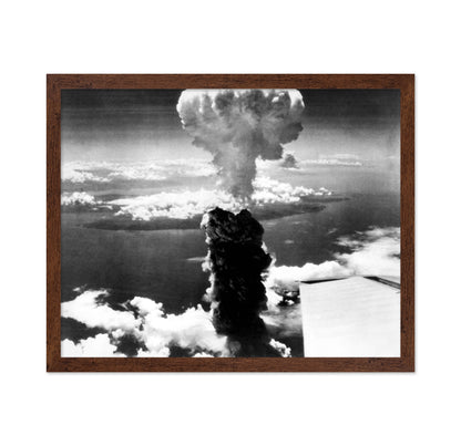 Nagasaki Bomb 1945