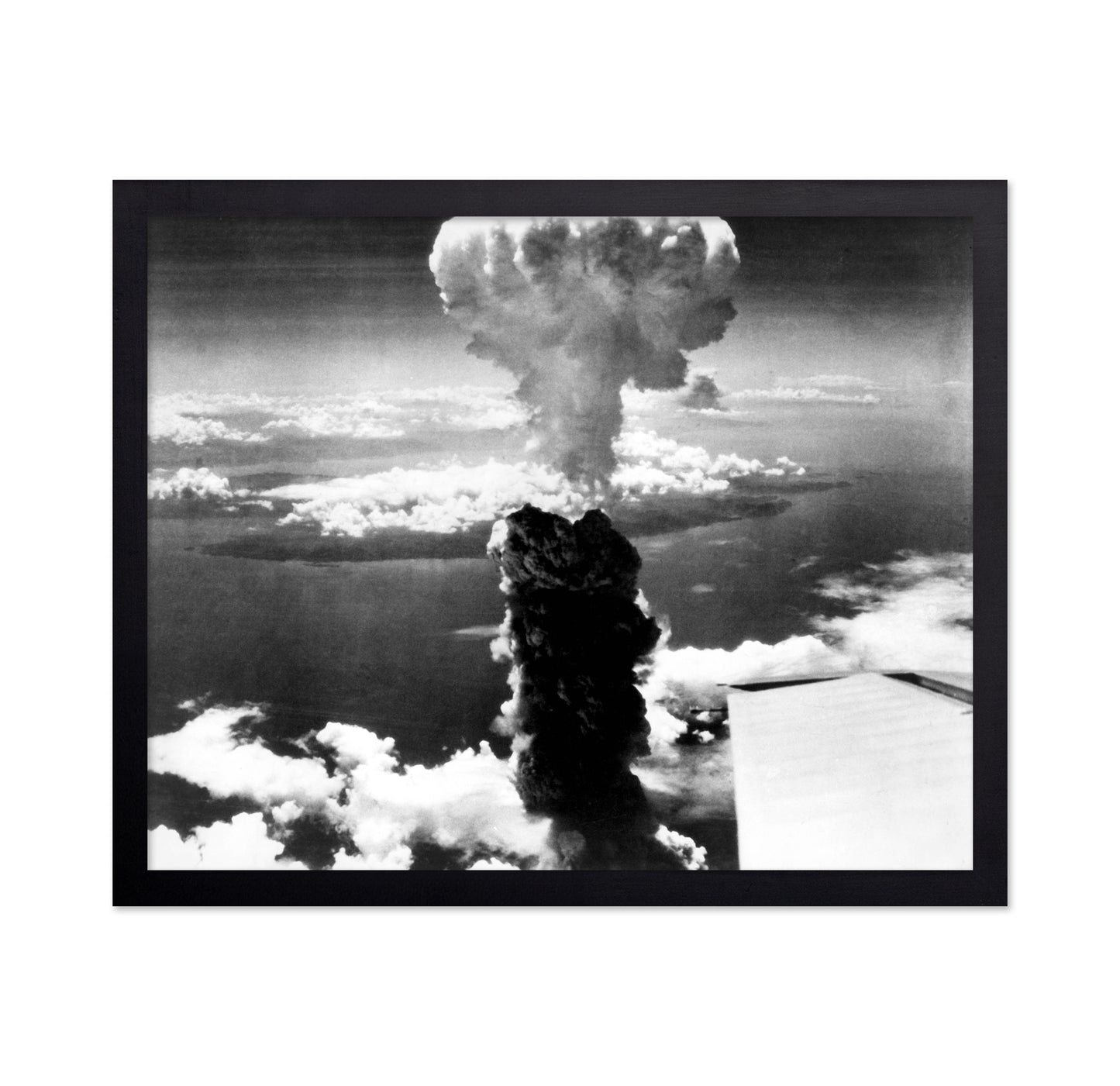 Nagasaki Bomb 1945