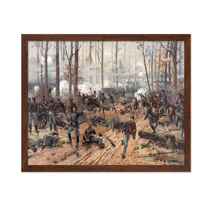 Battle of Shiloh 1888