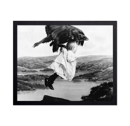 Baby and Vulture 1930