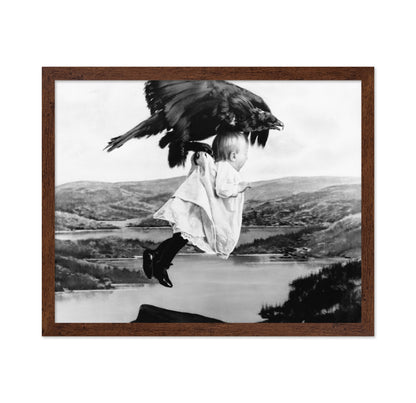 Baby and Vulture 1930