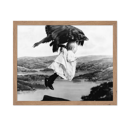 Baby and Vulture 1930