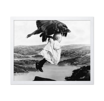 Baby and Vulture 1930