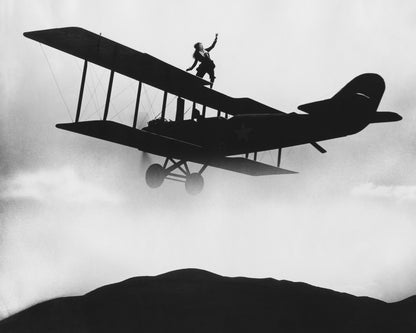 Daredevil Aviatrix 1932