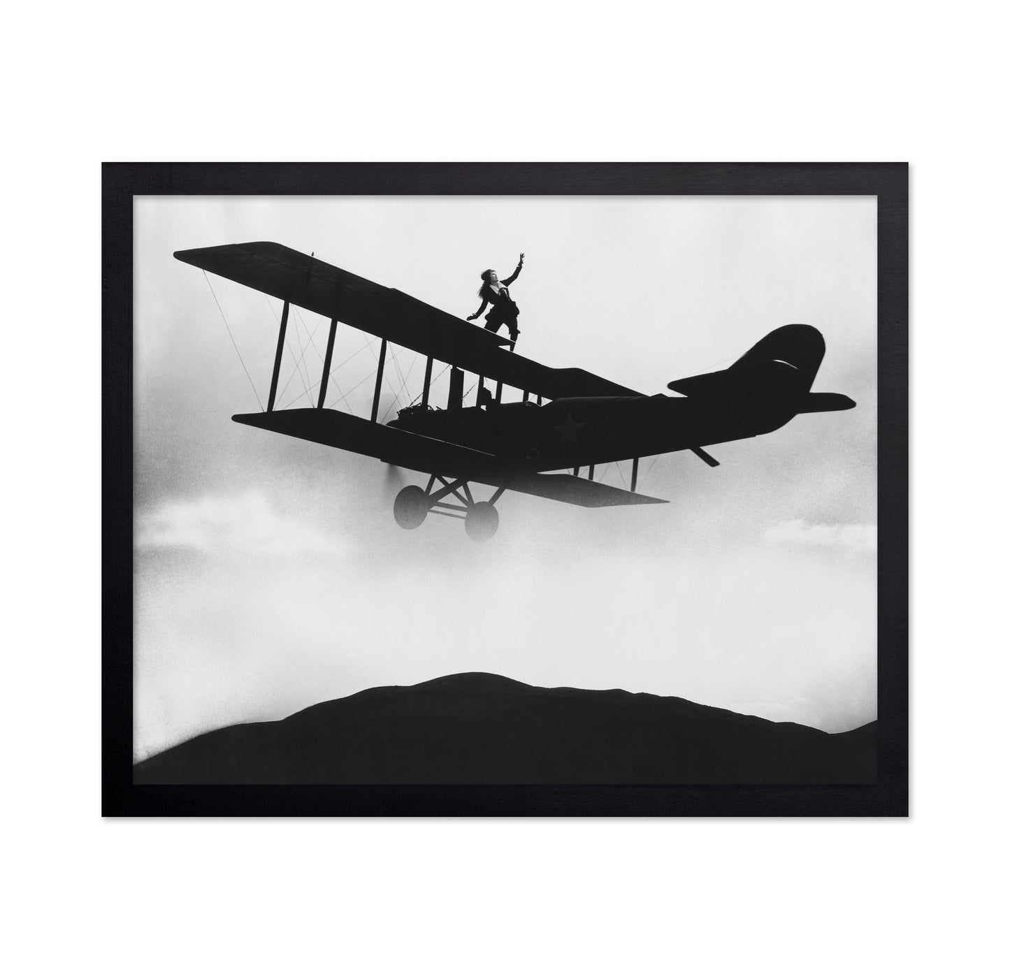 Daredevil Aviatrix 1932