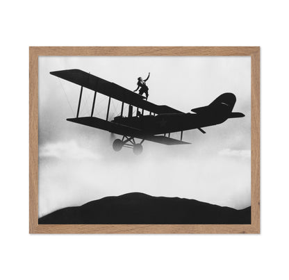 Daredevil Aviatrix 1932