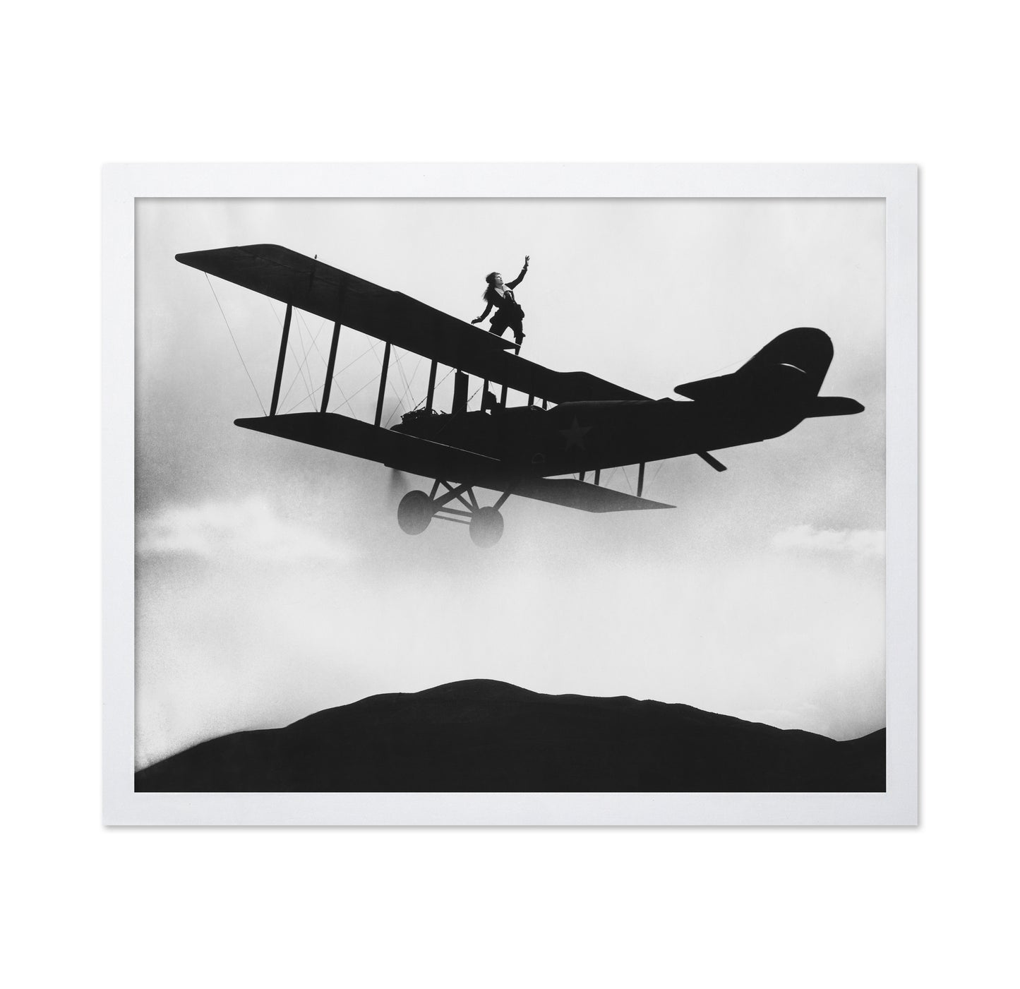 Daredevil Aviatrix 1932