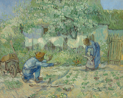 First Steps 1890