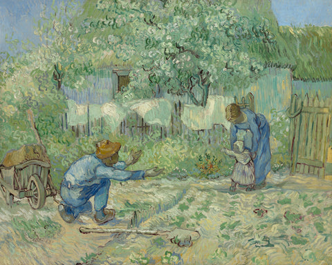 First Steps 1890