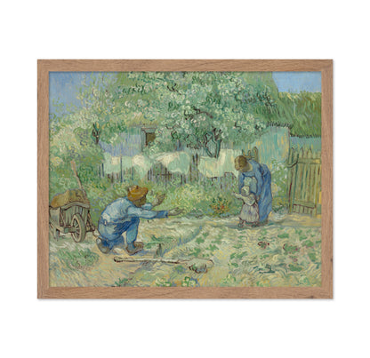 First Steps 1890