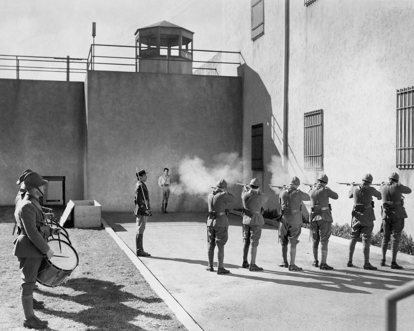 Firing Squad 1930